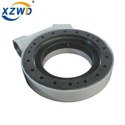 [厂家直售]转盘支撑 回转驱动 有现货 来图生产 回转支撑蜗杆减速