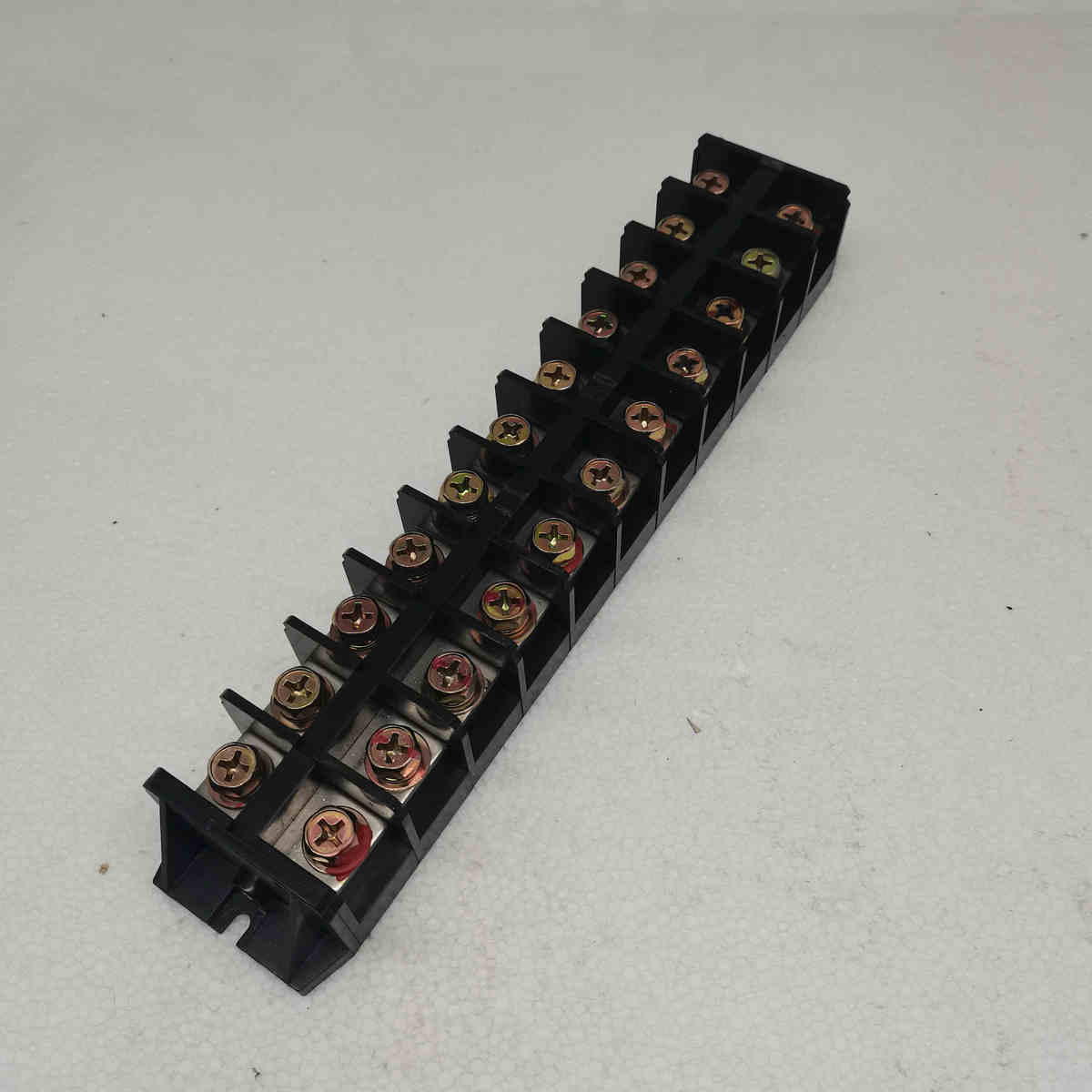 SCED现货TD100/11P位变频器端子接线排6/7/8/9/10/11位/100A/130A
