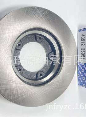 厂家供应汽车刹车盘 43512-35081 汽车用刹车盘