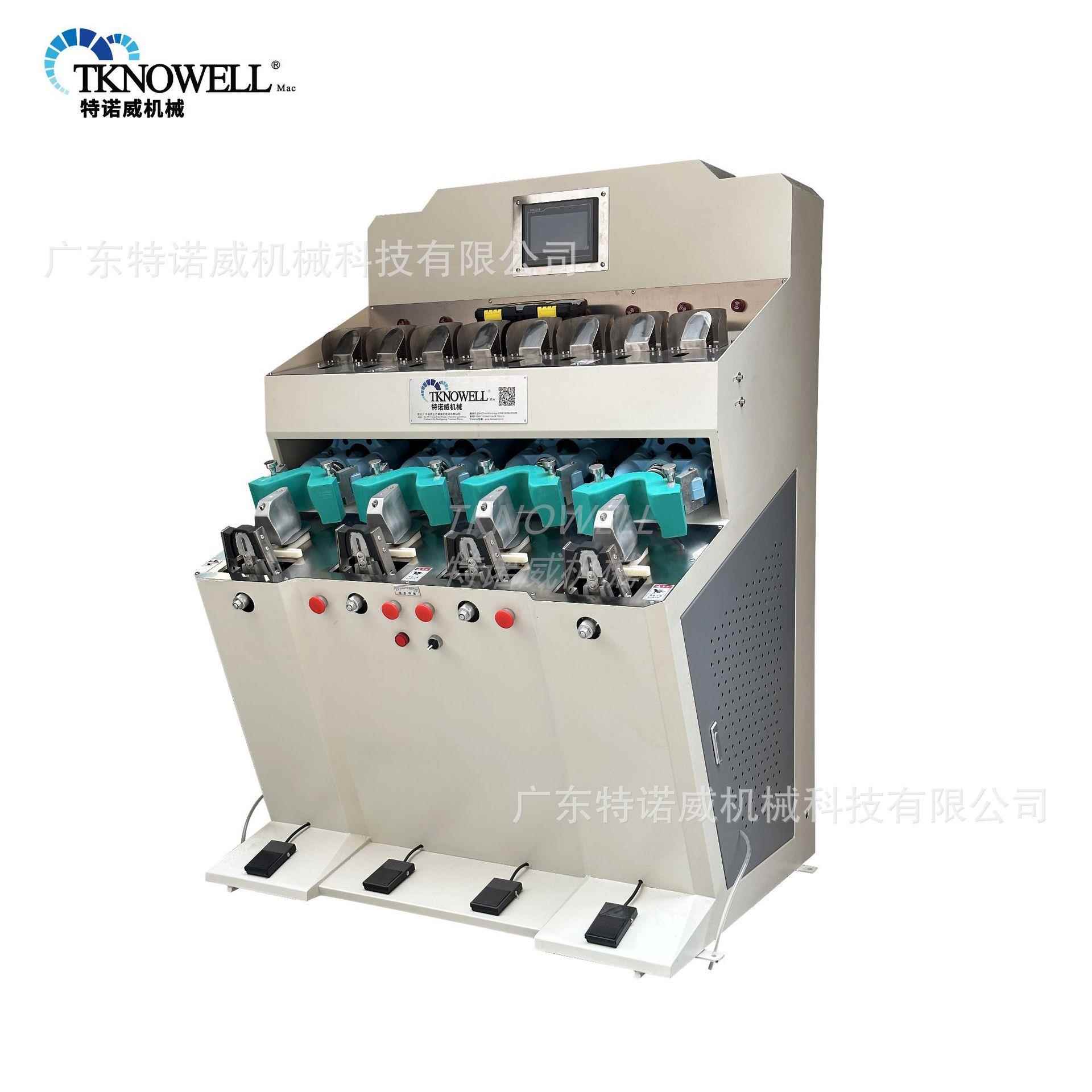 诺威 新款跟TKW-880蒸湿软化定后型一特体机 后跟 蒸湿定型机后踵