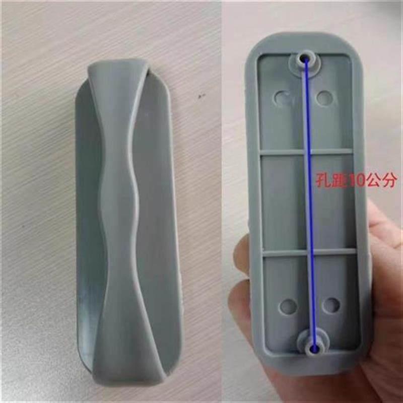商用点菜柜展示柜保鲜柜冷藏冷冻冰箱冷柜弧形玻璃拉手把手手柄