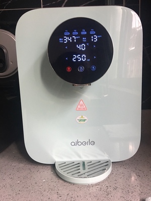 良心点评爱贝源净饮一体机怎么样?真实评价爱贝源净饮一...