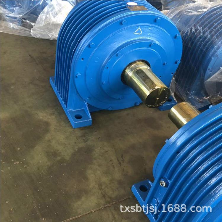 减速机兴DCY280-4宝泰DC280-40 -1N硬齿泰面齿轮减速Y机