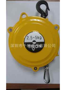 TIGON大攻TW-3平衡吊MIJIN平衡器TW-3塔式弹簧吊车平衡吊称