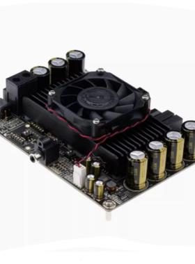 300W单声道TADS5EGQ136类数字功放功板大率超重低音