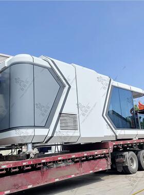 简组装可拆卸意集装箱活动房易创景观民20221013集宿成房屋岗亭驿