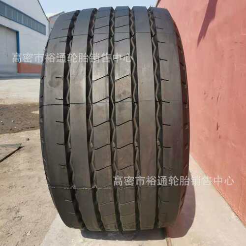 运输车油田修井机轮胎435/50R19.5 445/45R19.5 385 445/65R22.5