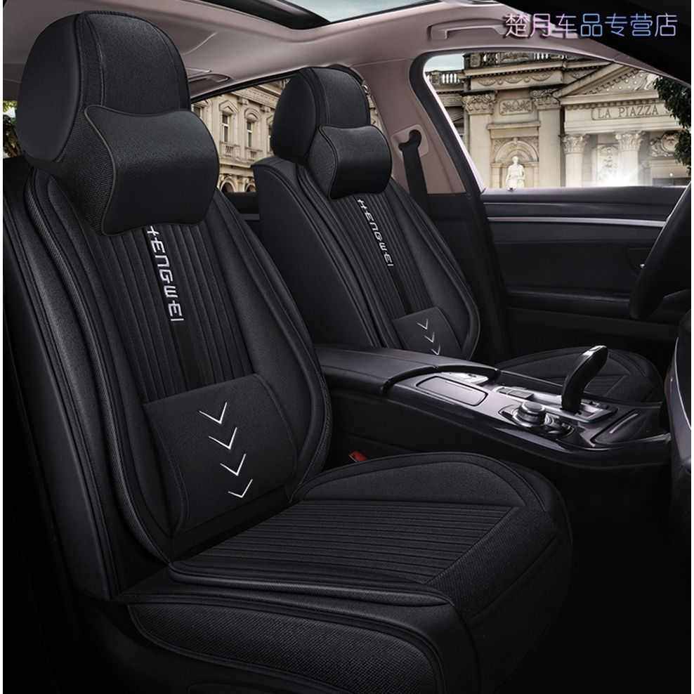 21款捷途x70plus座套70四季X布艺全包20专用2021汽车坐垫亚麻