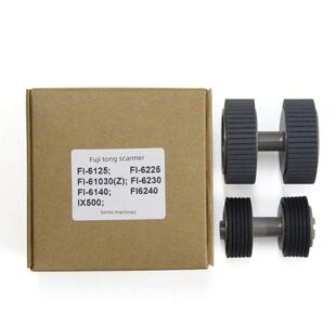 富士通FI6125搓纸轮 6140 FI6225 6230 6240扫描仪搓 6130Z 适用