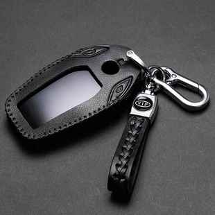 适用宝马液晶钥匙套触屏7系730Li740新X5X6X7扣535Le车6GT630壳包