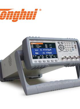 同惠（Tonghui）TH2832六位LCR数字电桥20Hz~200kHz