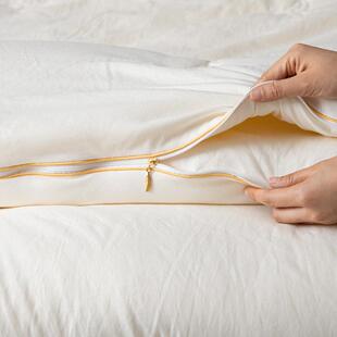 李奇大豆纤维被合速暖冬被二拉链一子母被官儿童被子官方授权宿舍