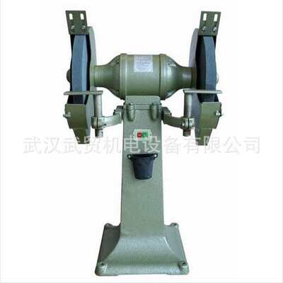 海砂轮机牌重型三棱轮机m3035m3040砂轮 厂m3030a立式落地机上砂