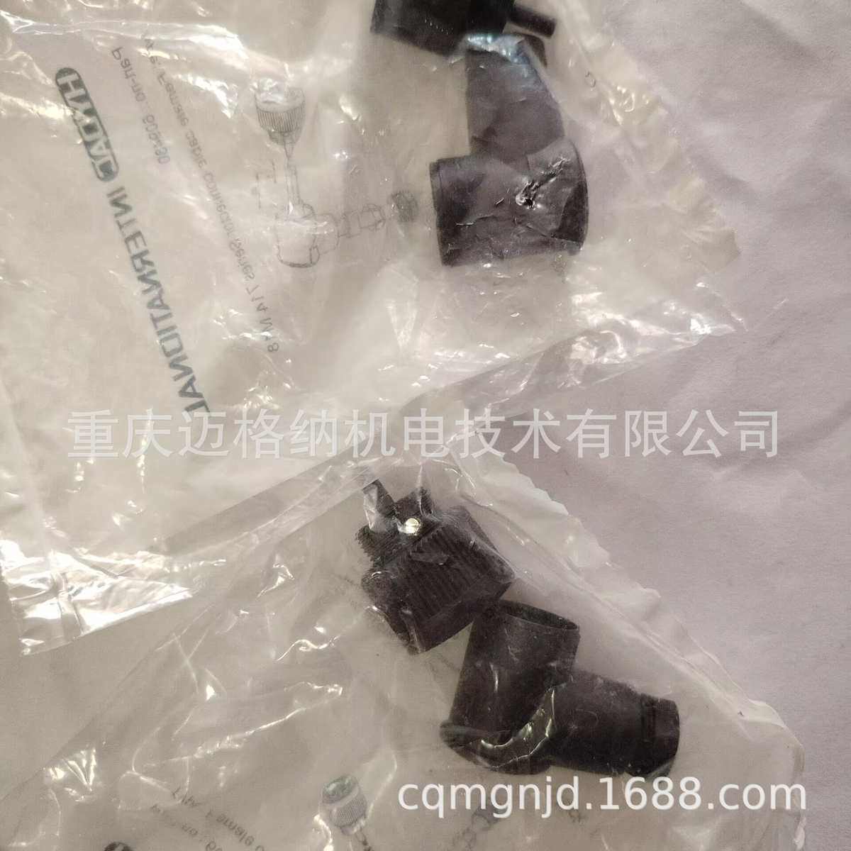 贺德克四芯插头ZBE06现货原装