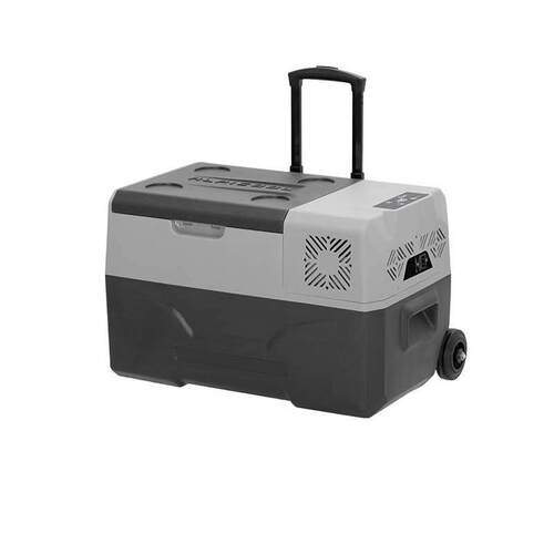 冰虎压缩机车载冰箱车家两用冷冻冷藏12v24v便携ECX30宿舍小冰箱