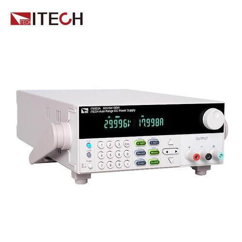 ITECH艾德克斯宽范围可编程线性直流稳压电源IT69100/200/360可调