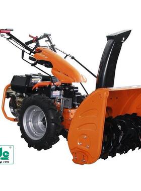811T70L三S合除雪机 Li nde 一1hp扫雪机 扬雪机 推雪铲