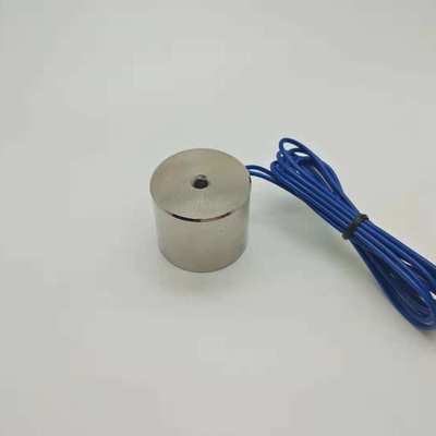 三辊闸电磁铁  直径35高度30 大吸力30公斤厂家直销 大量现货供应