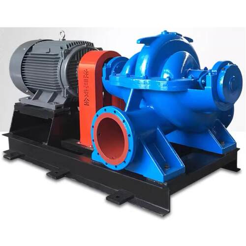 SH双吸泵泵头供应S单机双吸离心清水泵