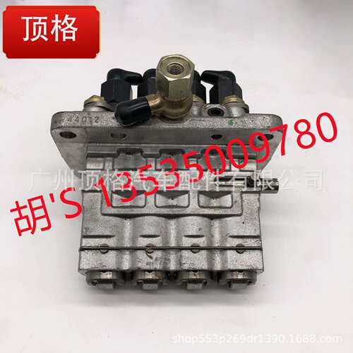 131011120高压油泵F01G09Y02U 104135-4130 帕金斯 404C 404D