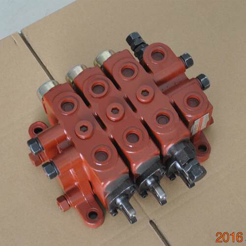 YDL-L15E-3O4U-20T液控多路阀高效电磁阀