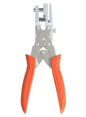 钳生态板封边条打孔冲器补钉孔眼遮盖冲孔器孔沉孔钻木工MSH专用