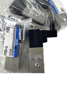 SMC原装VY1100-01-02-101N-F-X30 VEX1133-01-BG VY1B00-100-X39