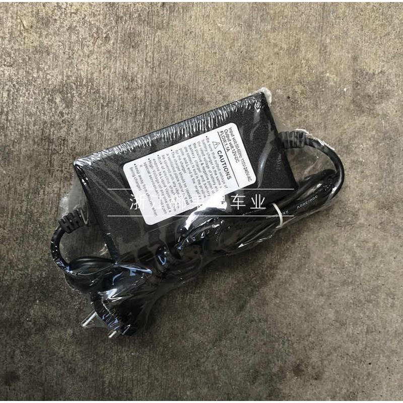 迷你摩托车配件 12V24V36V电瓶充电器 迷你电动小跑车越野沙滩车