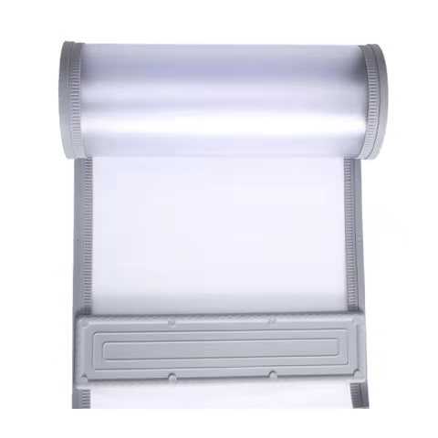 0J0磁性自吸PVC塑料磨砂空调隔热挡风保暖不透明磁吸家用软门帘皮