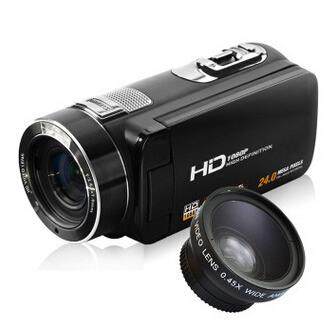 厂批2400万高清数码摄像机HDV－Z8T家用入门级照相机外贸礼品电商,数码相机/单反相机/摄像机,运动相机/数码摄像机,淘宝优惠券,粉丝福利购,淘宝优惠卷