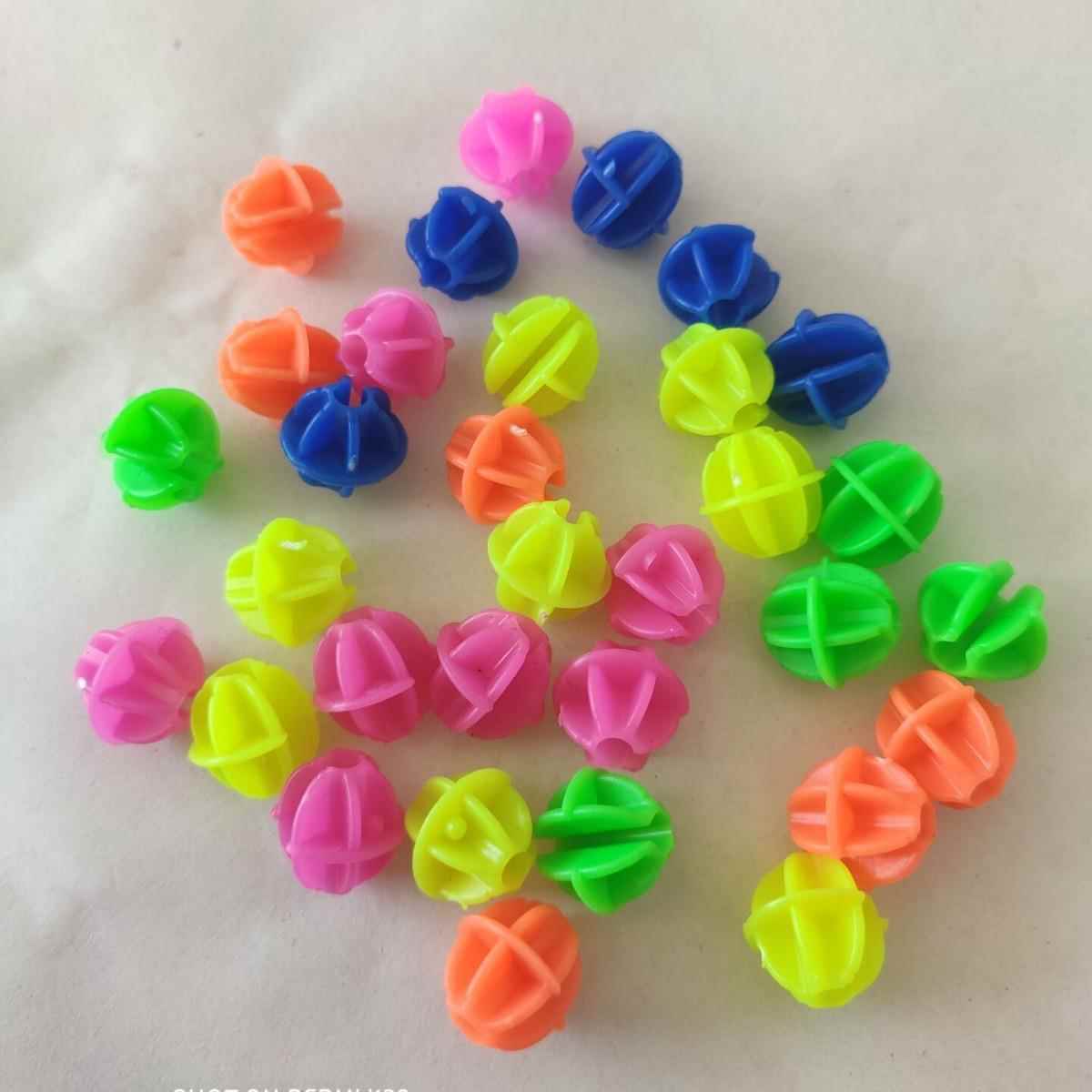 厂家直销自行车童车辐条装饰彩珠,童车配件