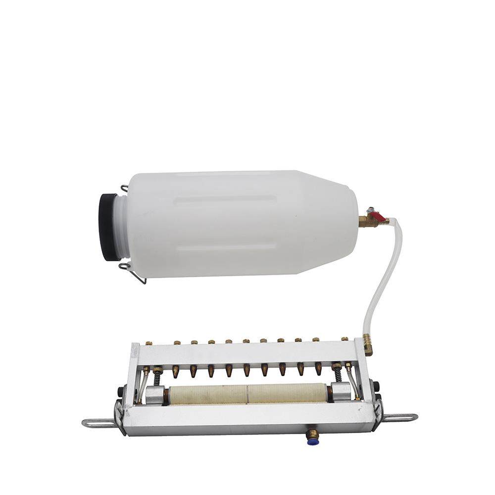 冲床给油机可调式冲压材料双面给油器冲床材料涂油机滴油器带油表,五金/工具,其他机械五金,淘宝优惠券,粉丝福利购,淘宝优惠卷