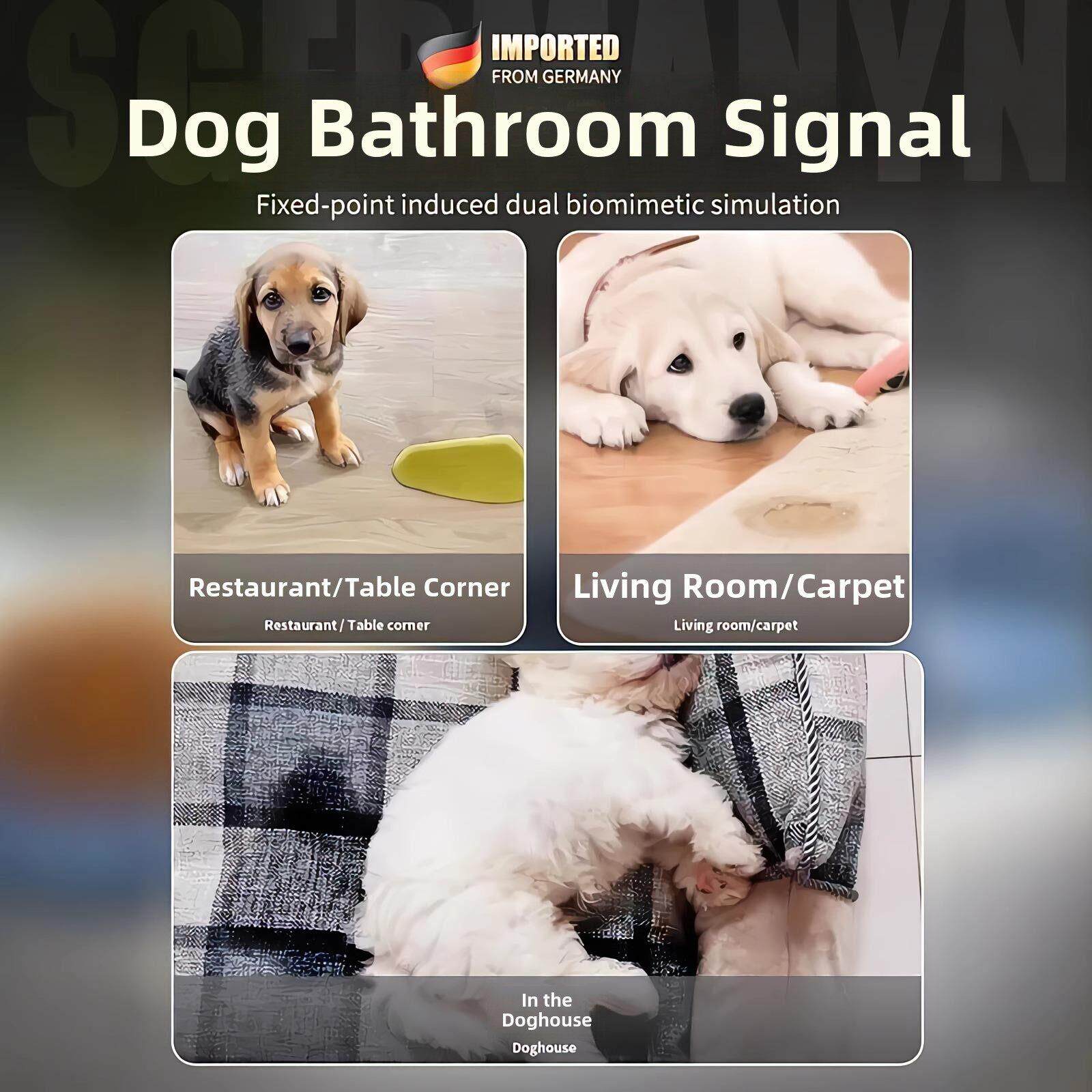 犬用定点排便诱导器,防止犬撒尿,宠物上厕所用喷雾,德国
