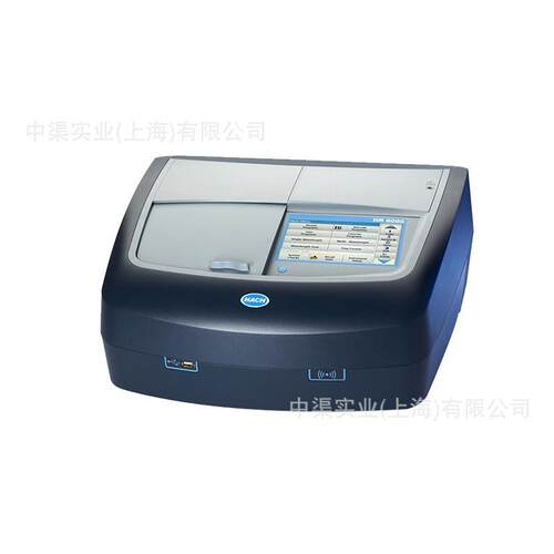 HACH哈希DR6000紫外可见光分光光度计LPV441.99.00002