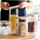 玻璃密封罐 厨房食品储物盒 储物瓶