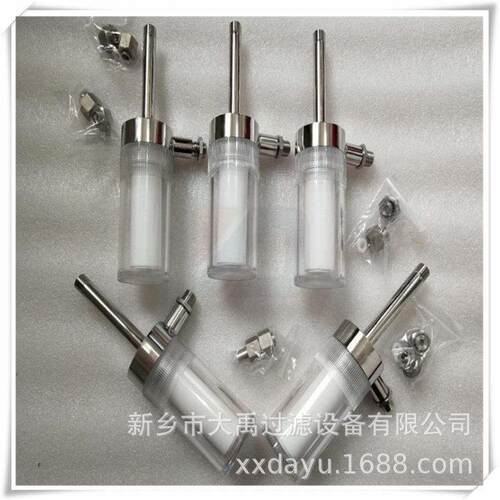 水样过滤器不锈钢压低压电厂GN03C水样过滤器滤芯