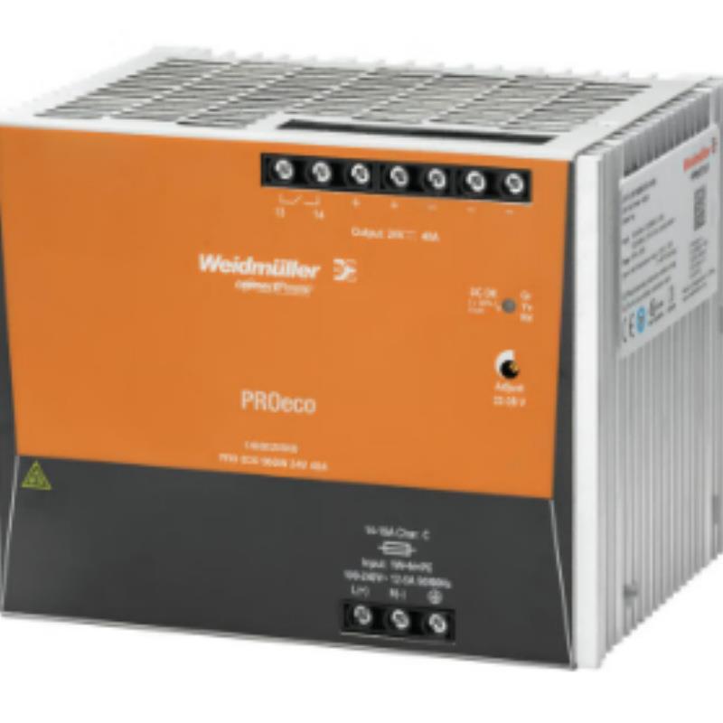 Weidmuller魏德米勒 开关电源 PRO ECO 960W 24V 40A（1469520000
