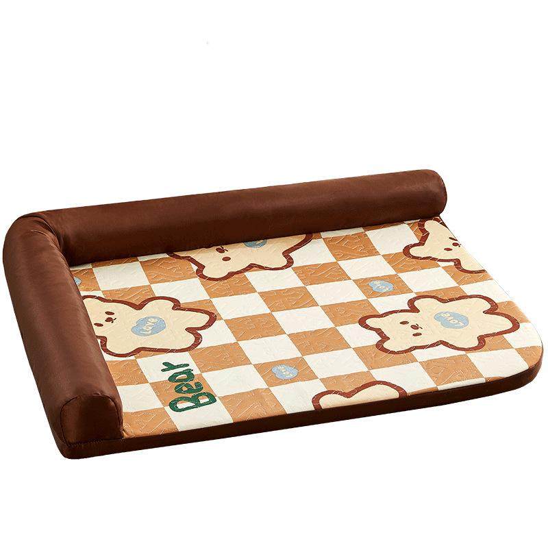 狗窝四季通用可拆洗狗床夏天凉窝中大型犬睡觉用猫窝宠物狗狗垫子,宠物/宠物食品及用品,狗窝/屋/帐篷/沙发,淘宝优惠券,粉丝福利购,淘宝优惠卷