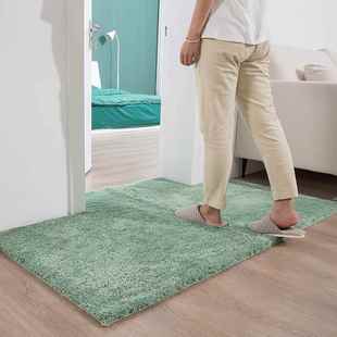 糕绒高毛加厚吸水浴室地防滑地垫蛋卧室1ghx 706卫防生间门口垫浴