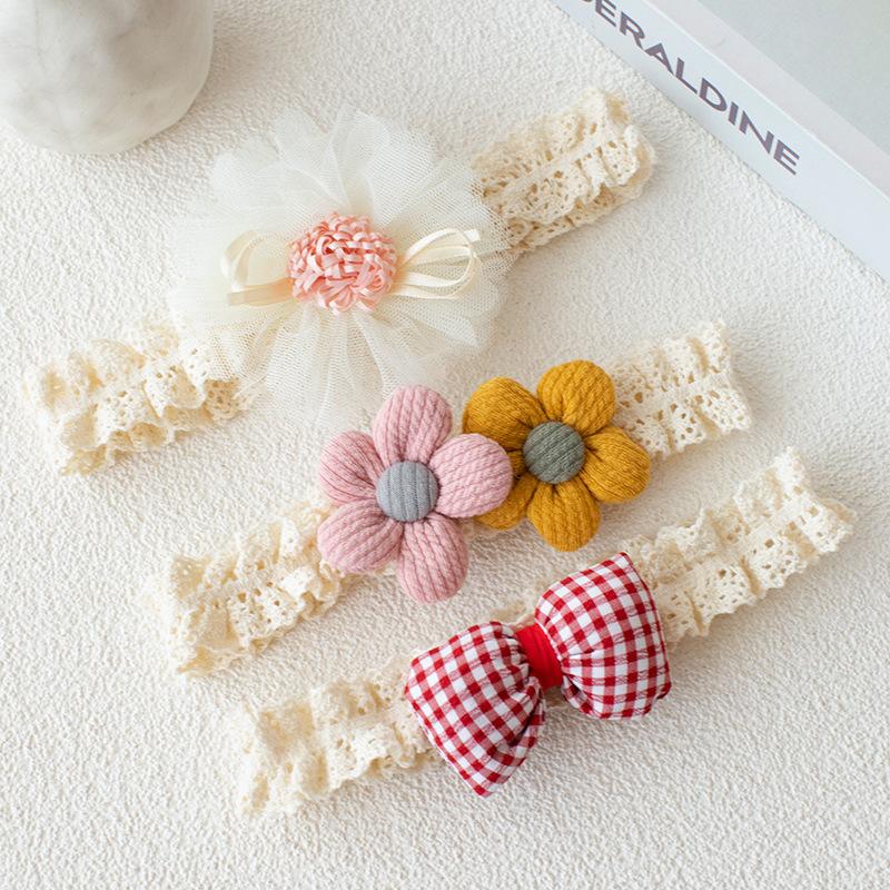 蝴蝶结婴幼儿儿童发带宝宝发饰