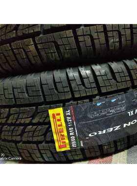 倍耐力轮胎255/60R18 SCORPION ZERO 112V 蝎子王路虎配
