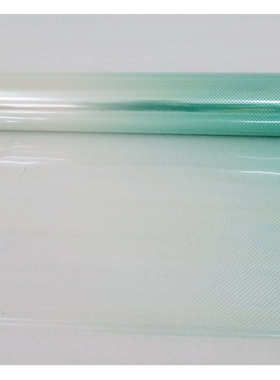 1.83米宽绿色圆点装饰渐变窗纸办公室服装店玻璃贴纸窗户玻璃贴膜