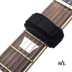 Miwayer Guitar Fret Strings Mute Noise Damper Mute Wraps Bla