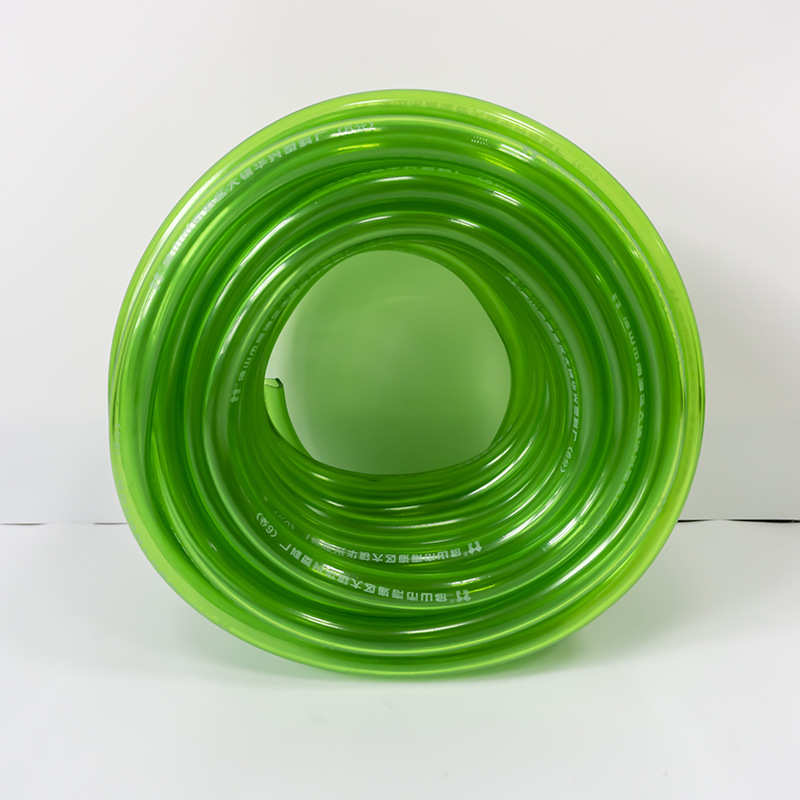 华兴pvc绿色软管农业园林浇灌防冻防硬抗老化PVC水管塑料牛筋软管