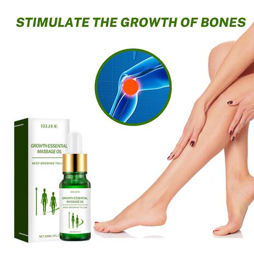 EELHOE Growth Enhancing Essential Oil - Body Height Care, Fo