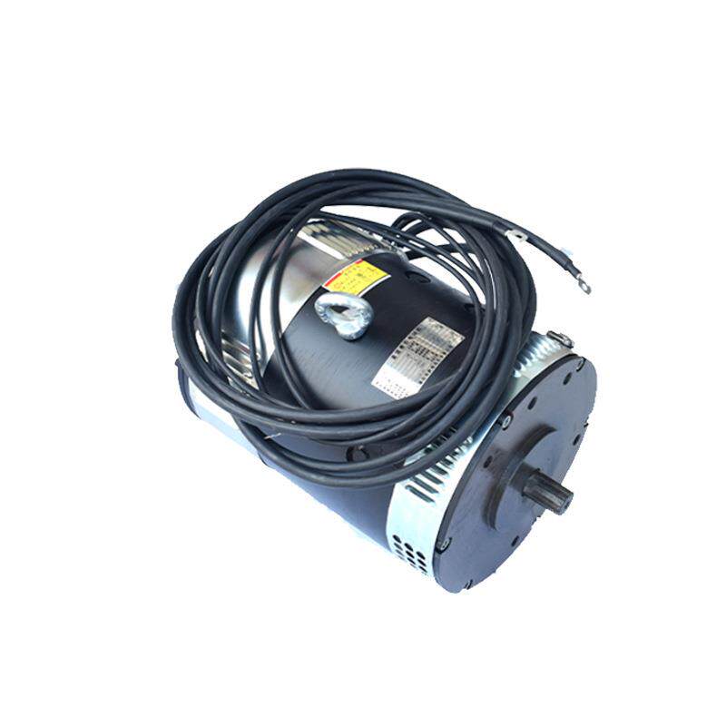 XQ-10T诺(WN)/XAQT-10-4力EKOH(HS)诺力3T车行走他励电机(F6WN)配