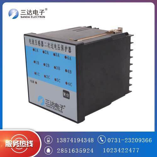 HCSB-6Z 二次过电压保护器 三达过电压保护器