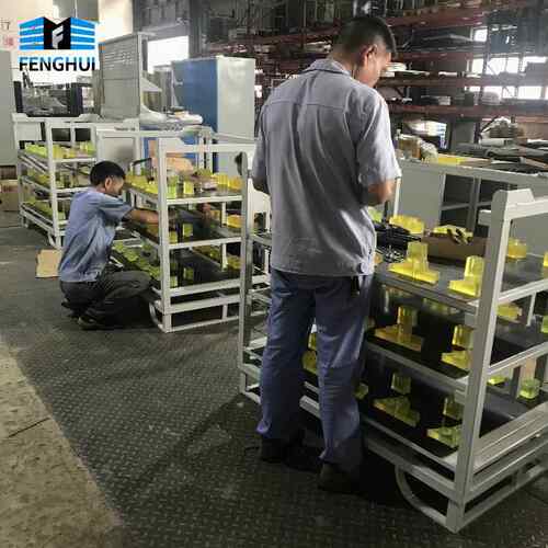 汽车箱配件周转架钢制箱可折叠堆IXV垛属周转金废料废渣巧固架货