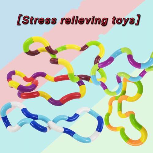 Fidget Anti Stress Toy Twist Adult Decompression Toys Child