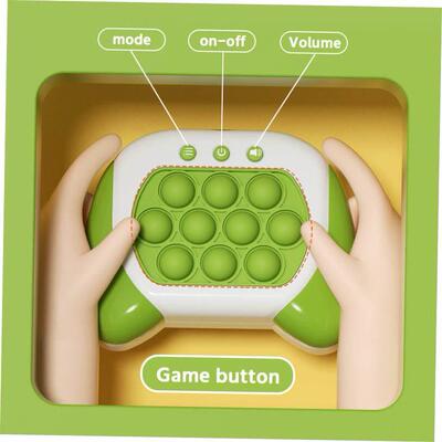 pop it puzzle speed push game console Handheld Sensory toys